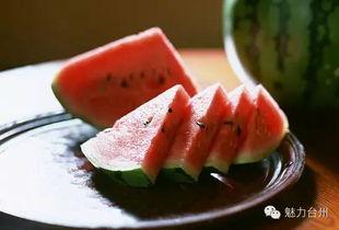 今日立秋你吃瓜了吗,清凉一夏的完美收尾